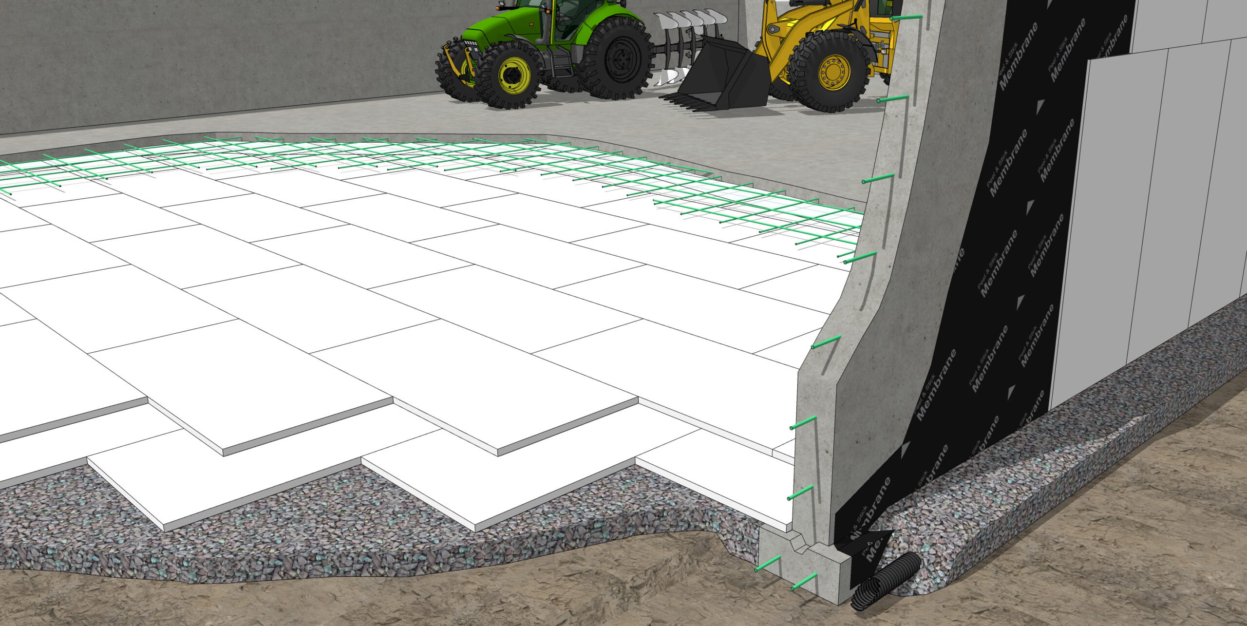 High Density (HD) Envirosheet